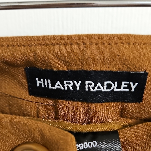 💖$5 Add To Bundle Hilary Radley Brown Tailored Trousers💖 - Picture 2 of 6